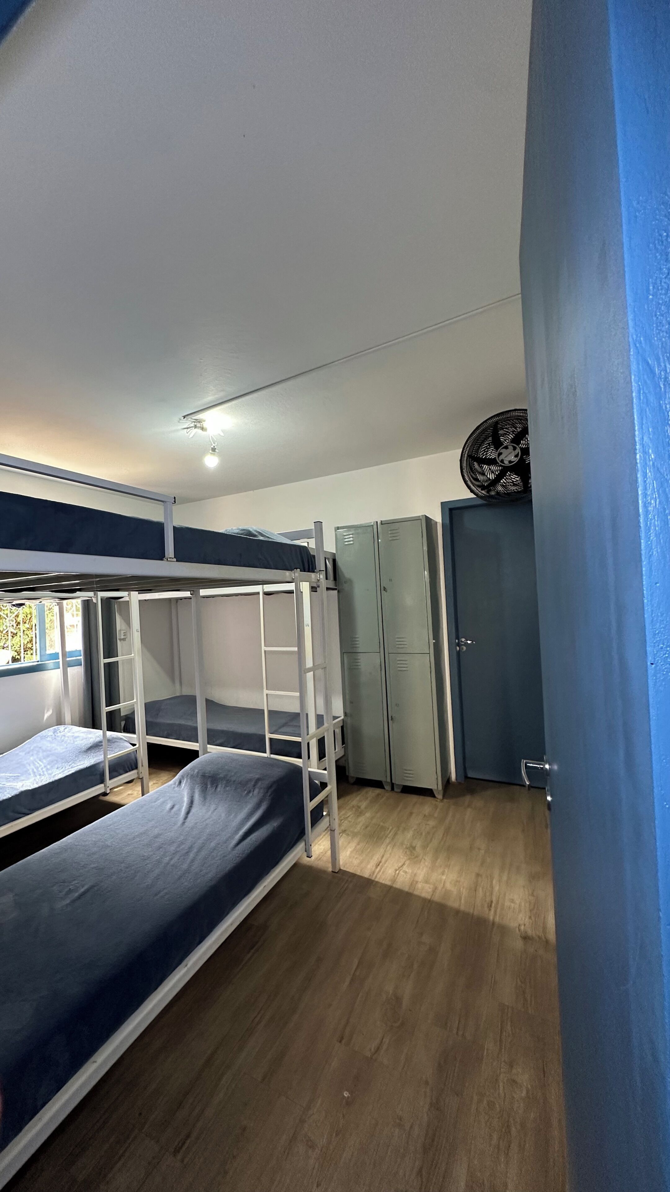 Standaard slaapzaal, gemengde slaapzaal, privébadkamer | Gratis wifi