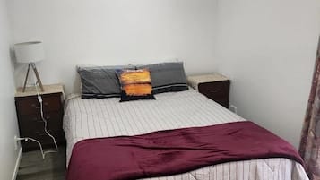 4 chambres, draps fournis