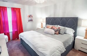 Wifi y ropa de cama 