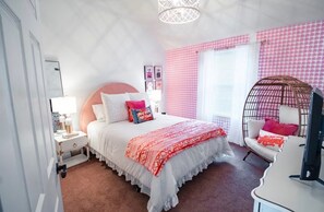 Wi-Fi, roupa de cama