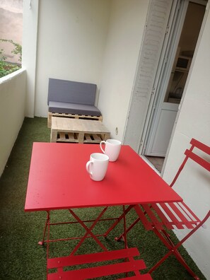 室外用餐