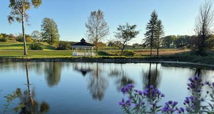 Nature Retreat