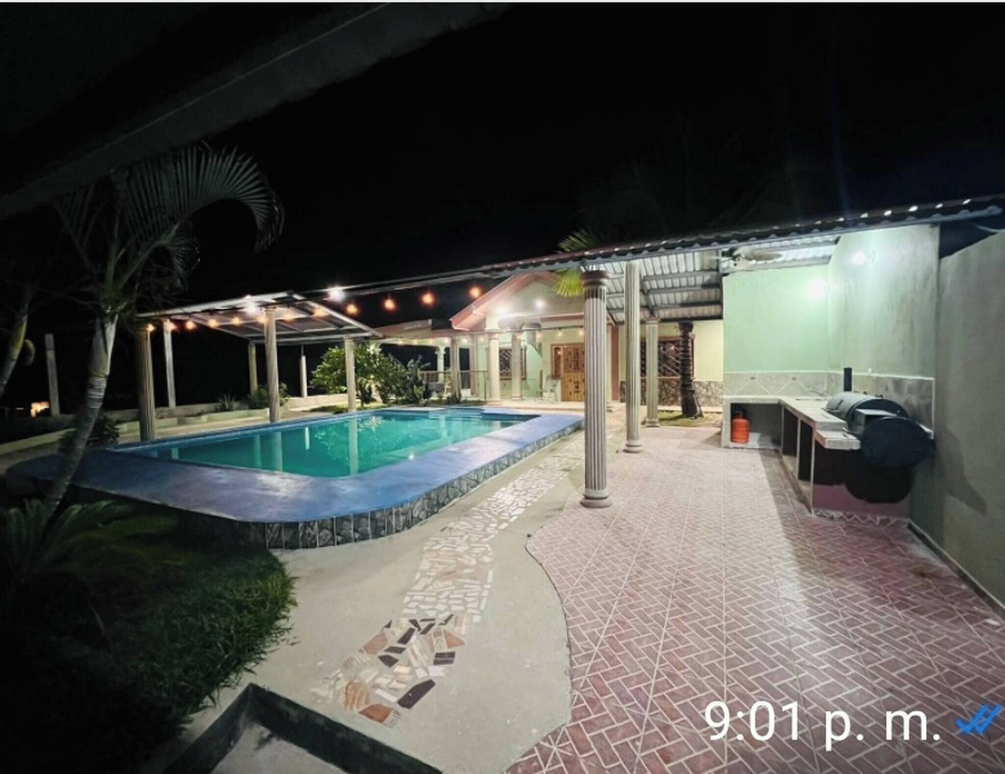 House, 4 Bedrooms, Accessible, Smoking | Pool | Outdoor pool