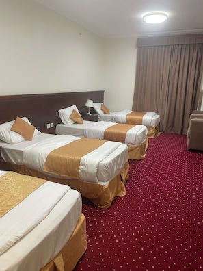 Economy Single Room | Free WiFi - Rimas Al Anoud Hotel (MAKKAH)