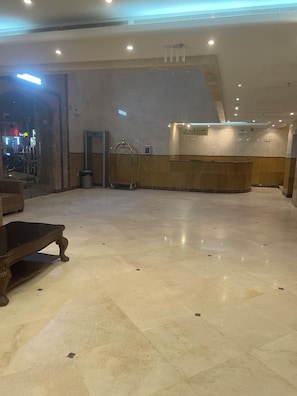 Lobby - Rimas Al Anoud Hotel (MAKKAH)