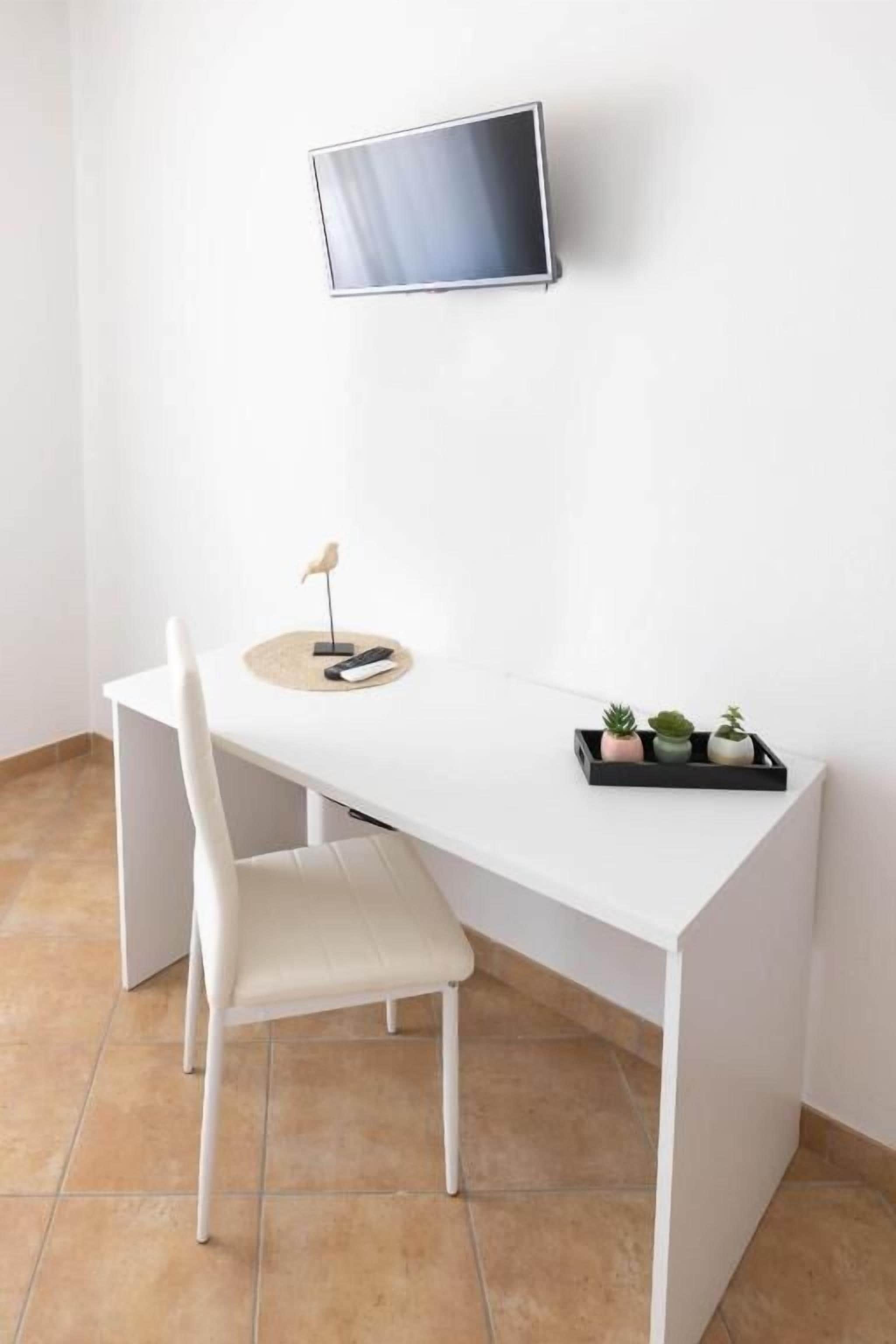 Basic-Zweibettzimmer | Innenbereich