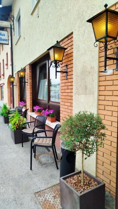 Locanda Antica Bribano