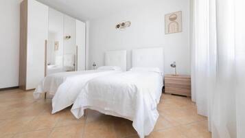 Chambre avec lits jumeaux | Spa