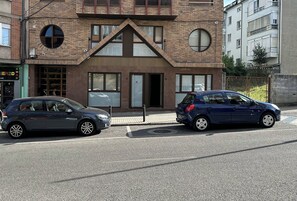 Exterior - La Herencia B. Fully equipped duplex. (Ponferrada)
