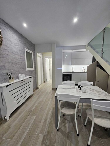 La Herencia B. Fully equipped duplex.