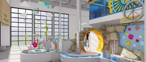 Espace pour enfants