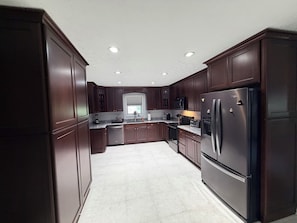 Cuisine privée