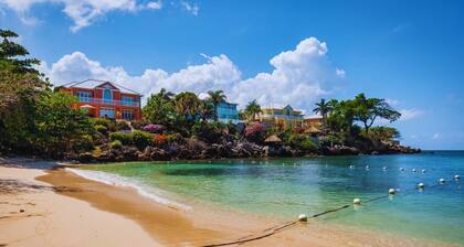 Private Beach - Pool - Secure - AC - Starlink