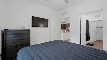 1 habitación, wifi gratis y ropa de cama