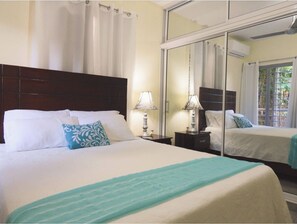 Iron/ironing board, WiFi, bed sheets - Cozy 2BR Mountain Retreat in Puerto Plata (Puerto Plata)