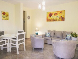Living area - Cozy 2BR Mountain Retreat in Puerto Plata (Puerto Plata)