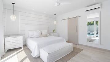 Villa, 3 Bedrooms, Private Pool, Garden View | 3 bedrooms