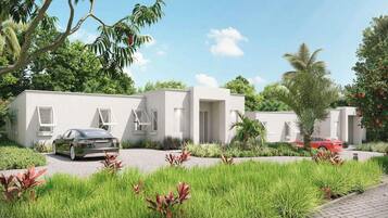 Villa, 3 Bedrooms, Private Pool, Garden View | Parking | Limited parking
