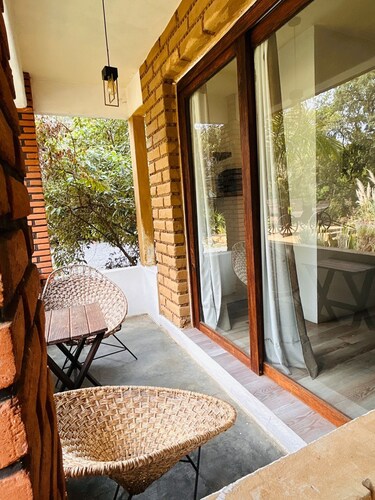 A cabin in the middle of the forest, 20 minutes from downtown Tepoztlán