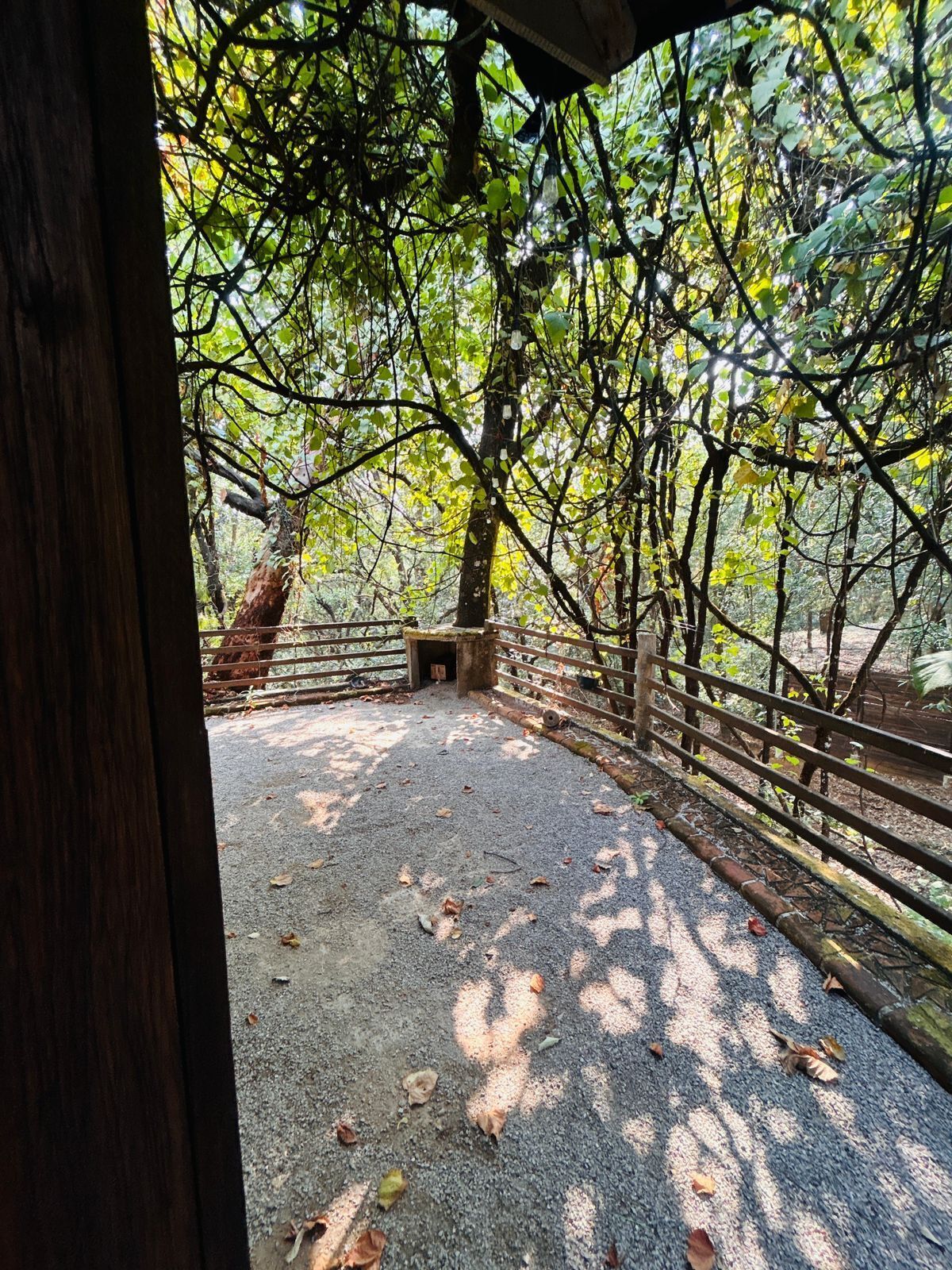 住宿地面