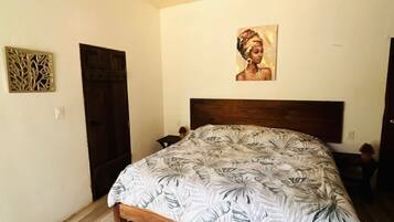 1 chambre, Wi-Fi, draps fournis