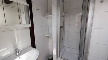 Dusche, Handtücher