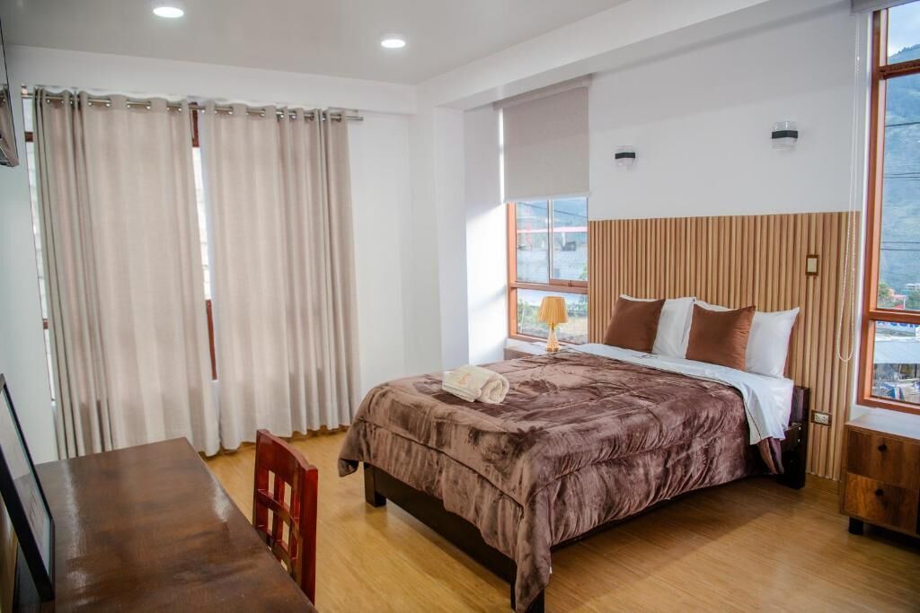 Comfort Double Room, City View