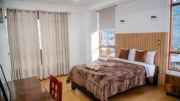 Comfort Double Room, City View