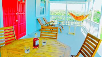 House, 3 Bedrooms, Terrace, Ocean View | Balcony