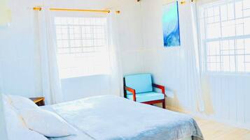 House, 3 Bedrooms, Terrace, Ocean View | 3 bedrooms