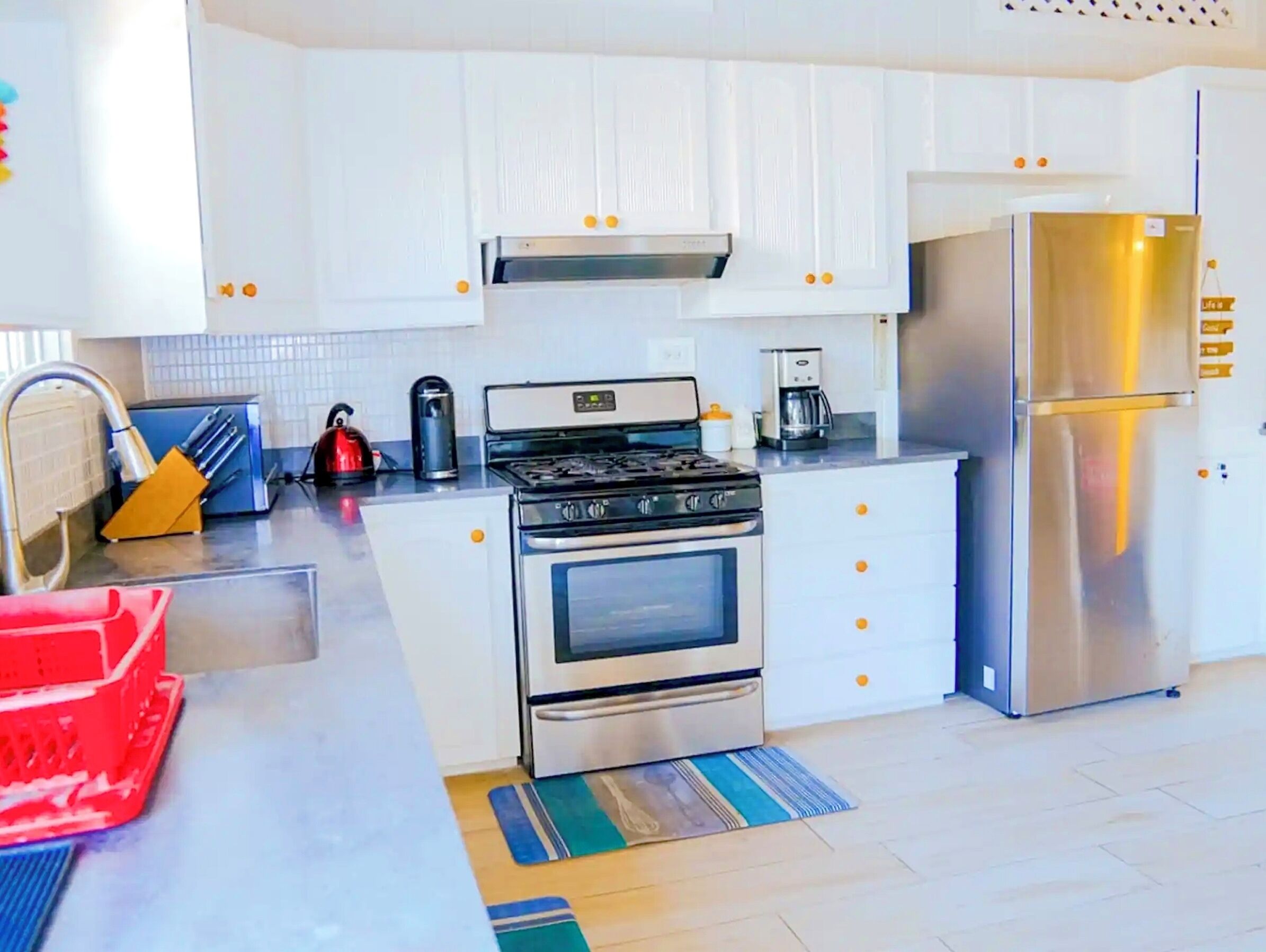 Rumah, 3 kamar tidur, teras, pemandangan samudra | Interior