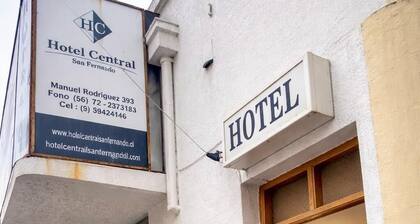Hotel Central