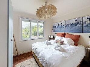 3 Schlafzimmer, kostenloses WLAN
