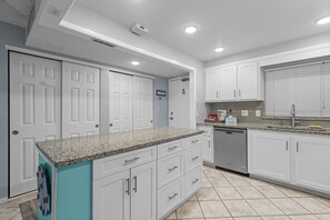 Cocina privada