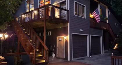 Waterfront Oasis on 2 Acres: Private Dock + Allegheny Access
