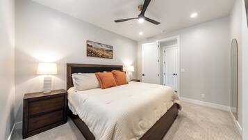 6 habitaciones, wifi gratis y ropa de cama
