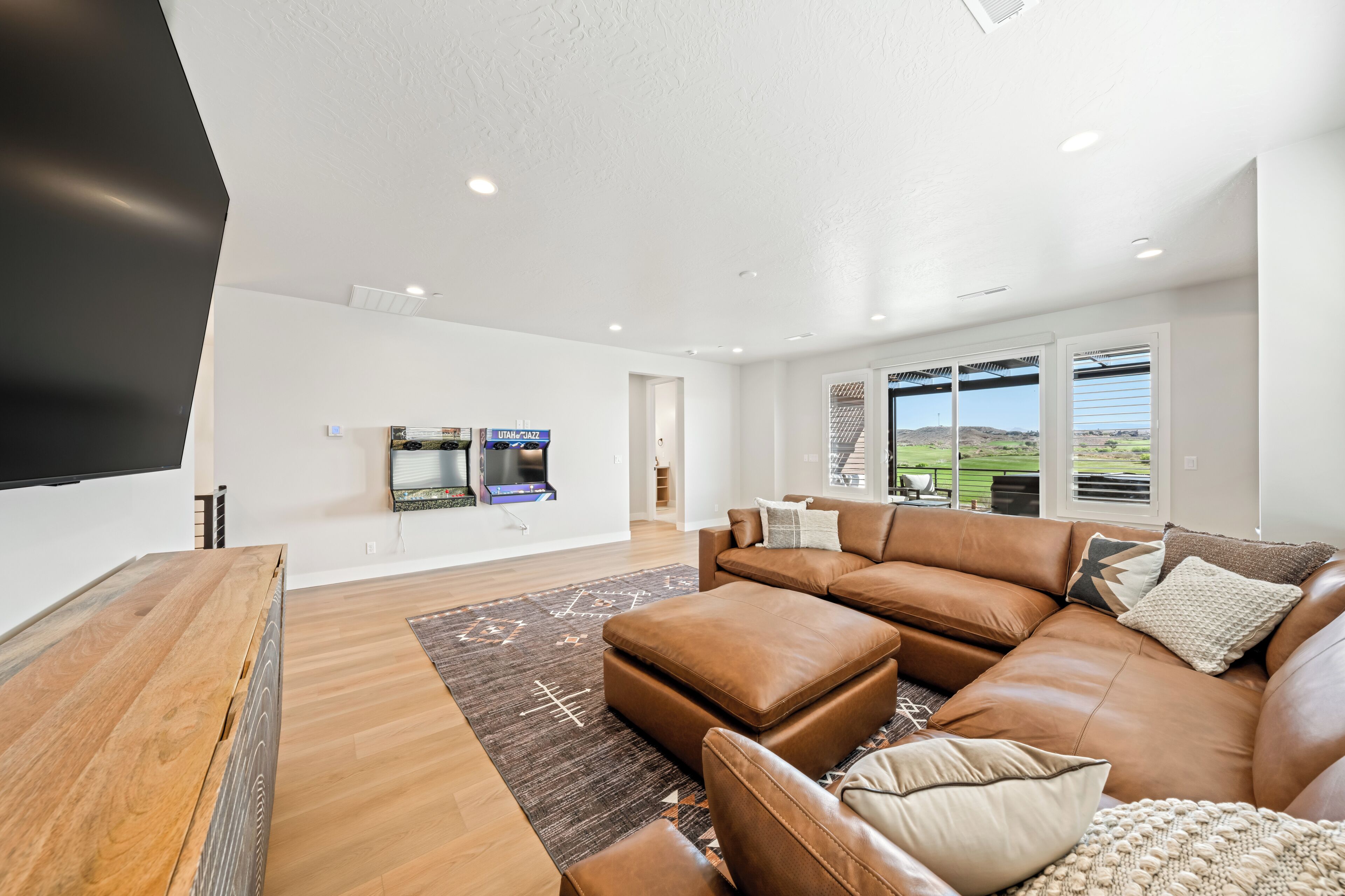 Smart-tv, videospil, bøger