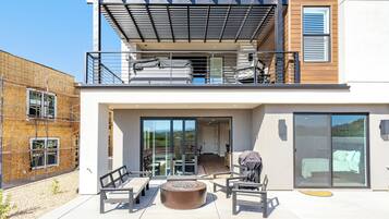 Terrasse/gårdhave