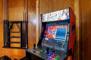 Sala de jogos