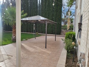Terassi/patio