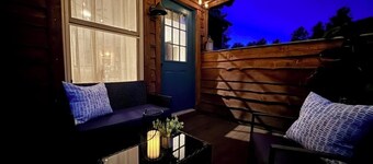 Cozy Mountain Guest Suite with 2 King Beds, Decks & Woodland Views - 341242