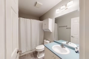 Apartamento | Banheiro