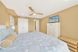 2 bedrooms - Aransas Princess #314, Remodeled Gulf-Front 2BR + Den, Sleeps 6 (Port Aransas)