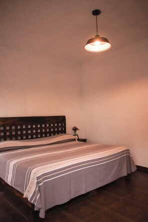 Comfort Room | Free WiFi - hospedaje casa teotleco (Tepoztlán)