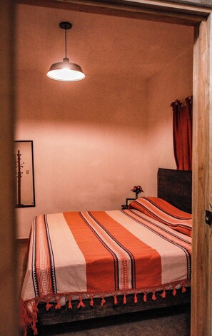 Comfort Room | Free WiFi - hospedaje casa teotleco (Tepoztlán)