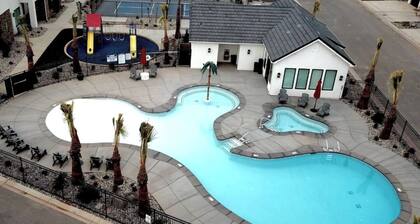 Athlete's Retreat | Pool, Hot Tub, Pet Friendly