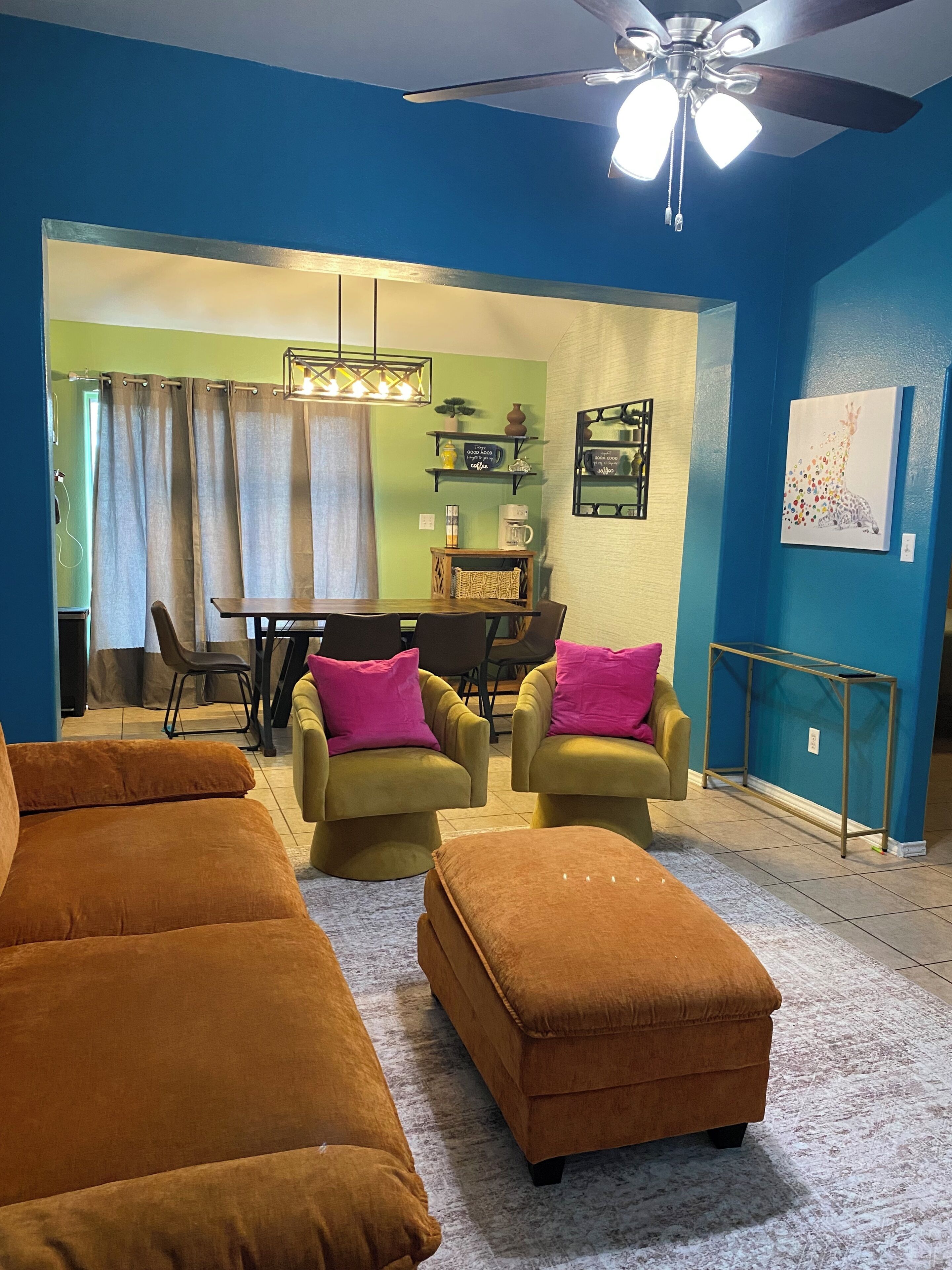 Living area