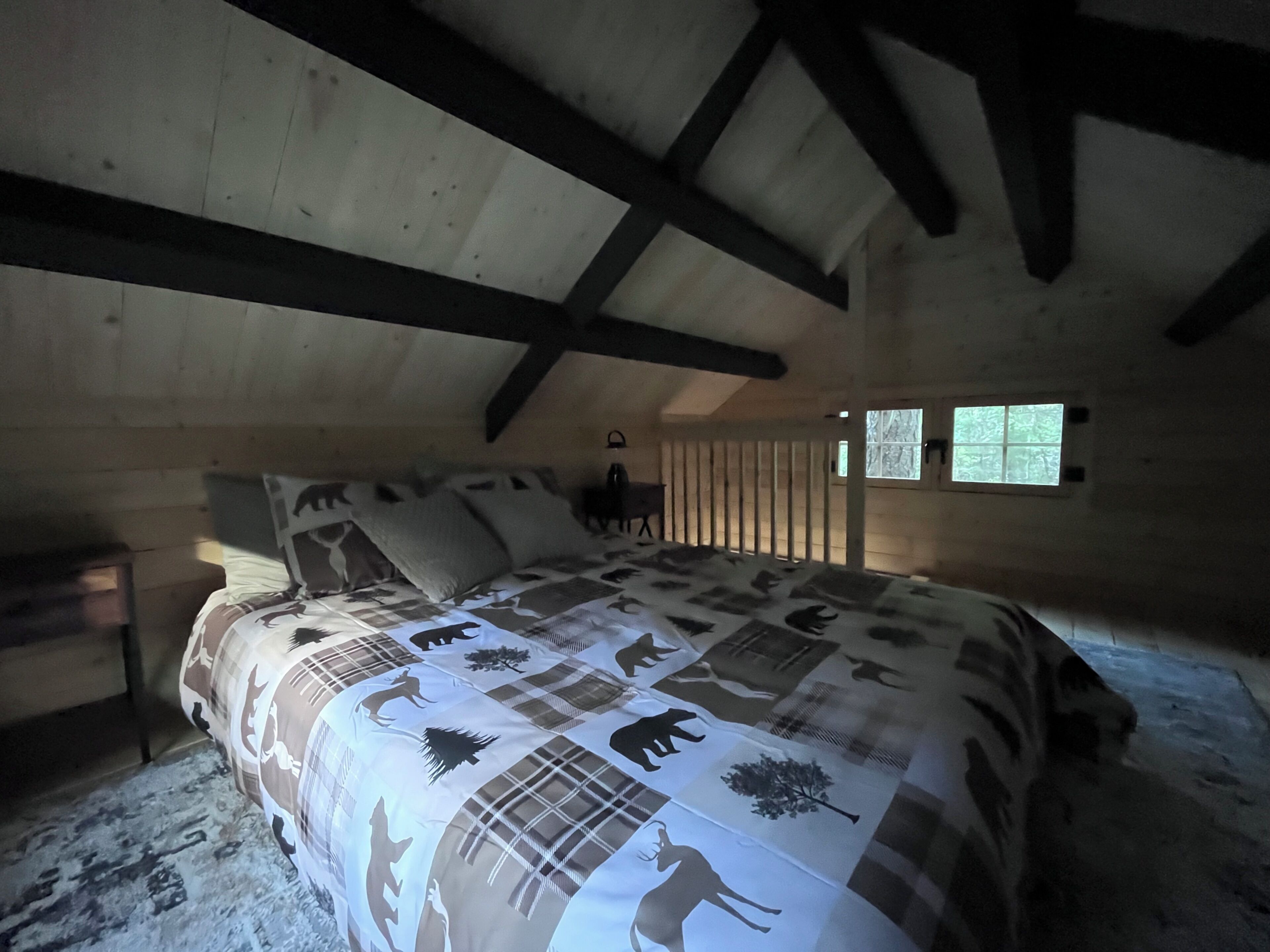 1 chambre, Wi-Fi gratuit
