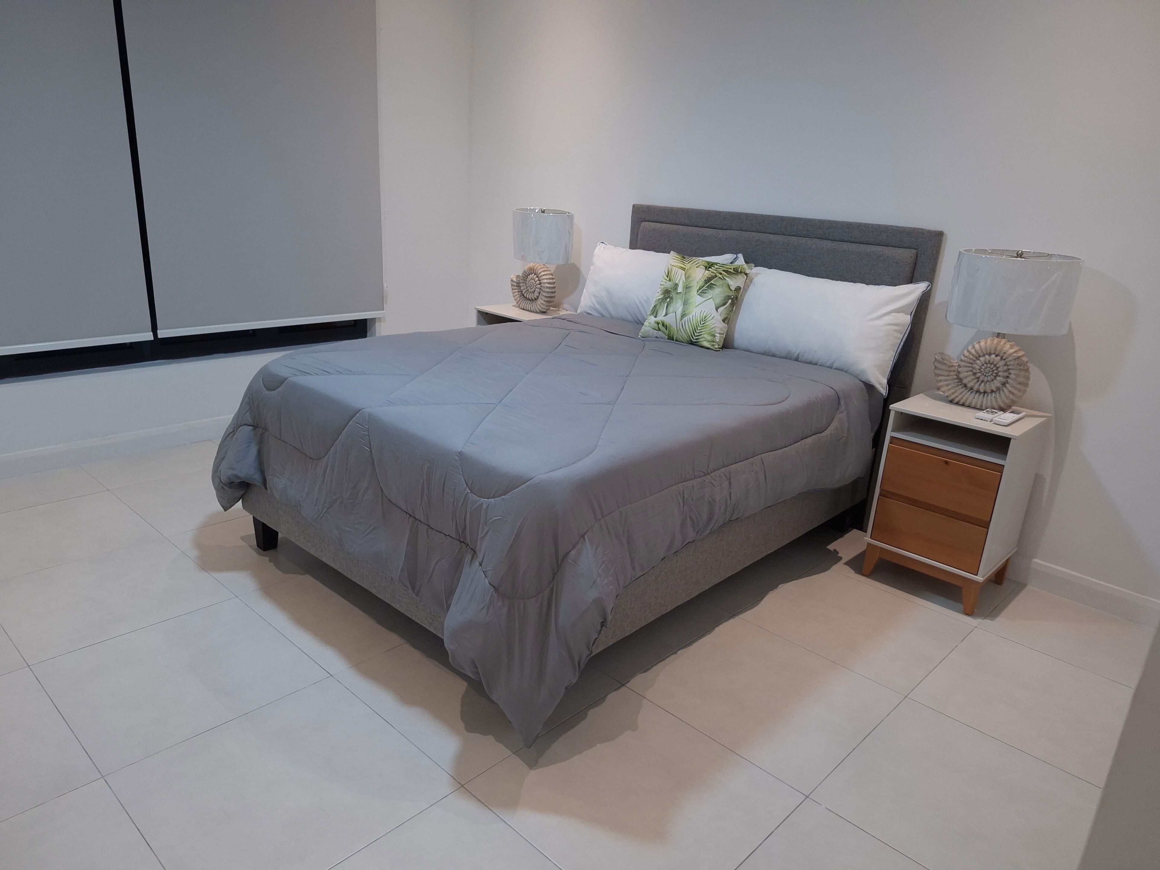 1 chambre, fer et planche à repasser, Wi-Fi gratuit, draps fournis
