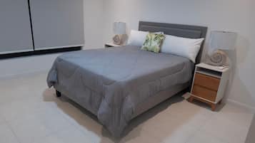 1 chambre, fer et planche à repasser, Wi-Fi gratuit, draps fournis